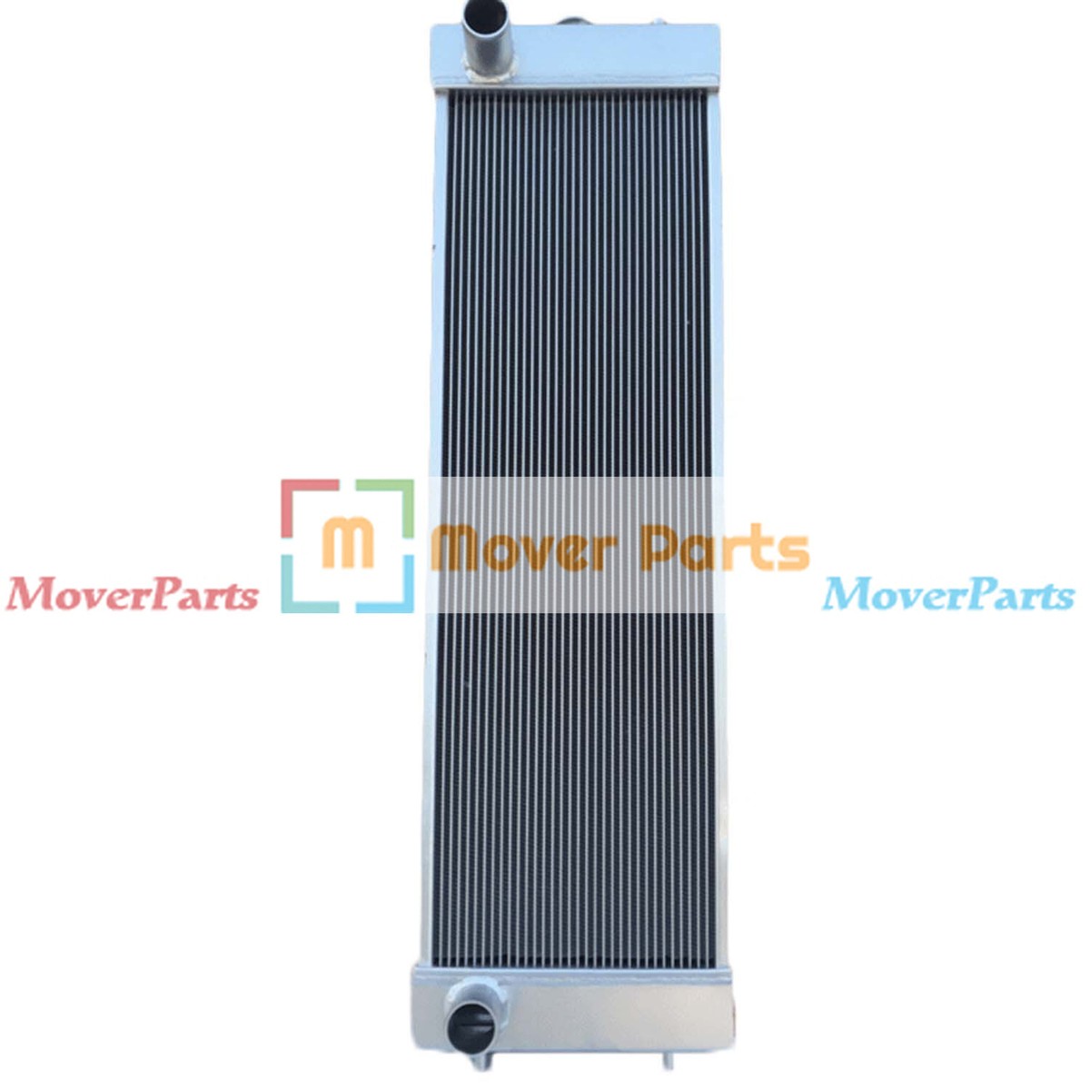Radiator Core 4668378 for Hitachi Excavator ZX110-3 ZX120-3 ZX130