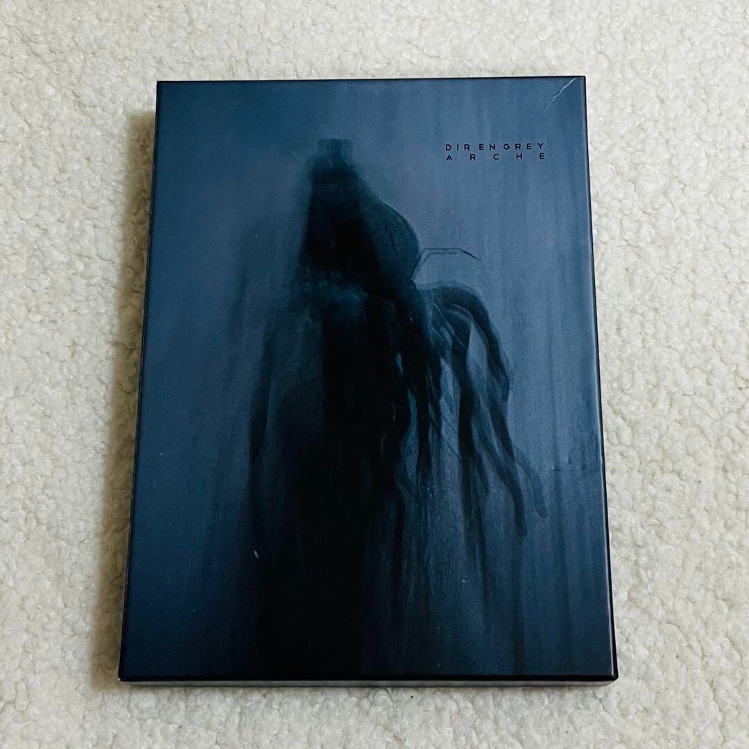 Dir en grey Arche Limited Edition Blu-spec CD + Blu-ray Disc Japan