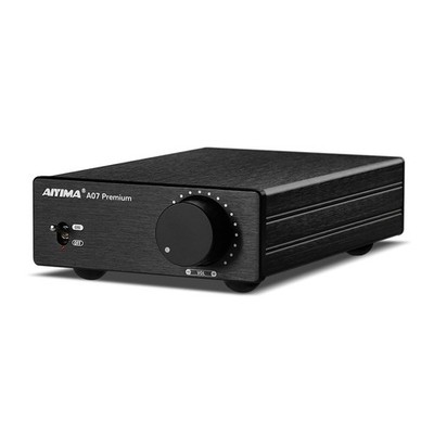 AIYIMA A07 Premium TPA3255 Power Amplifier 300Wx2 HiFi Class D Amp