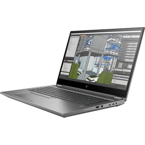 HP Zbook Fury 15 G8 15.6