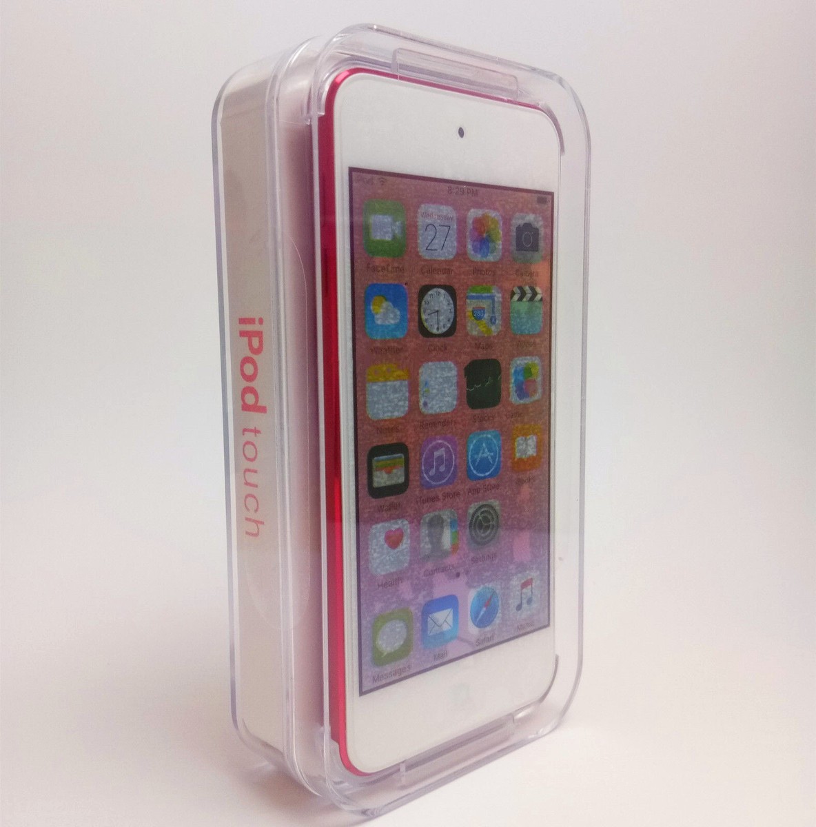Apple iPod Touch (5th Gen.) - 16 GB - Pink (A1421) for sale online