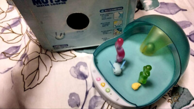 TOMY Water Looper MUTSU Vintage Toy Working With Box No Manual | eBay