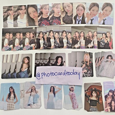 LE SSERAFIM - ANTIFRAGILE ALBUM SYNNARA POB & COMPACT Ver