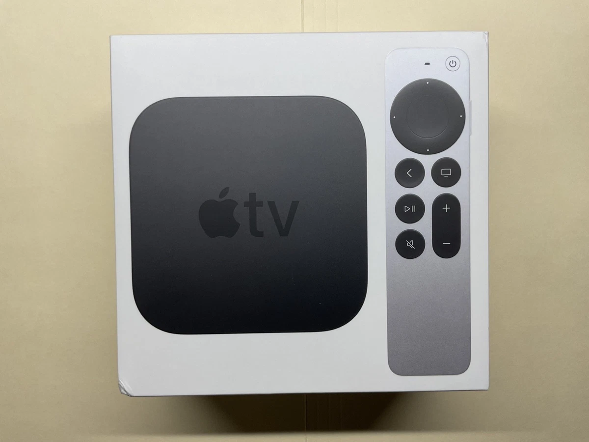 Apple TV 4K (2nd Generation) for sale - eBay