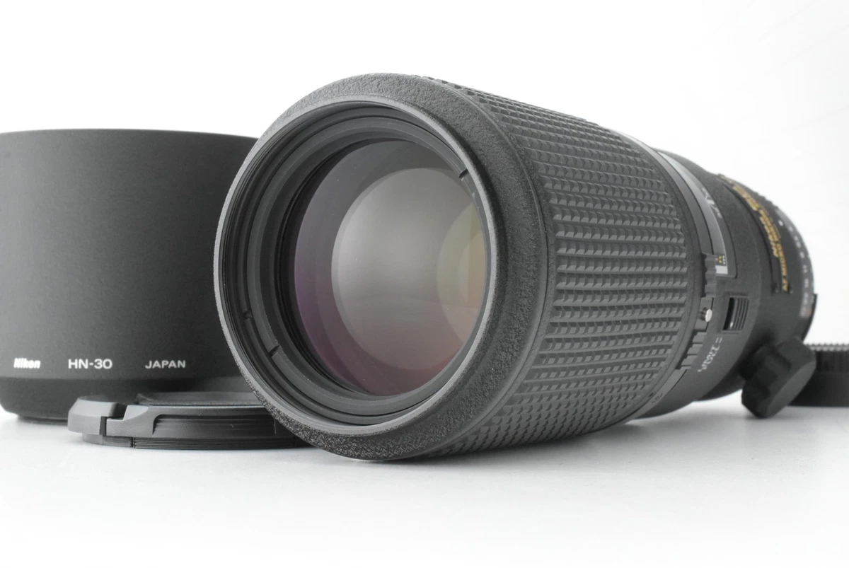 Nikon Micro Nikkor 200mm F4 for sale | eBay