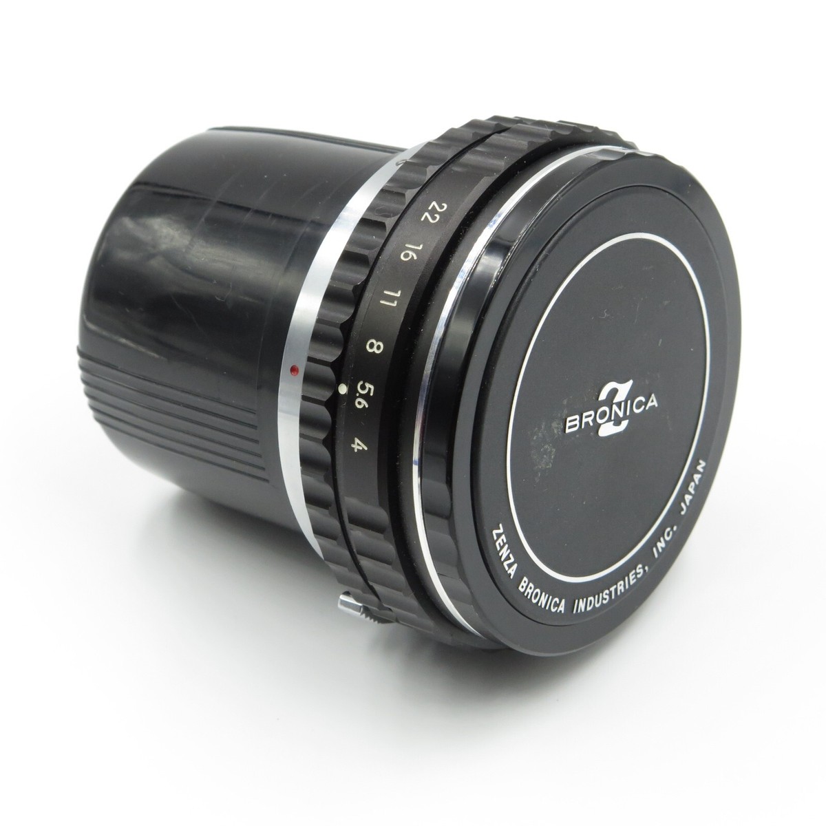 Zenza Bronica 40mm f4 Zenzanon MC Lens for S/S2 with Caps [RARE