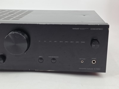 Onkyo A-9050 Integrated Stereo Amplifier | eBay