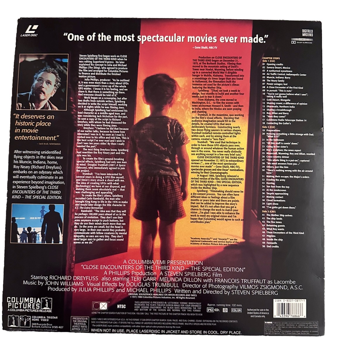 ミュージック VISUAL ANTHOLOGY III THE SQUARE DVD ミュージック