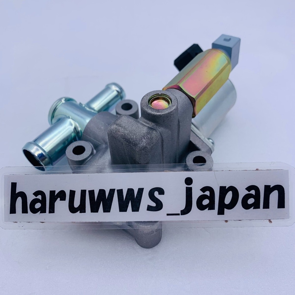Nissan 300ZX Z32 AAC Valve IACV Assy | 23781-40P10 | Genuine OEM