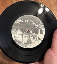 Sabrina Johnston シングル 45rpm レコード 新品 オンライン購入ボタン