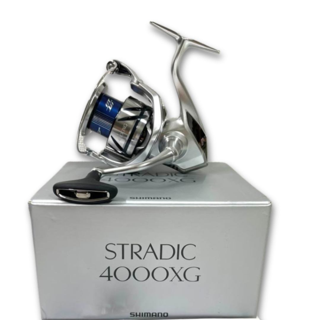 Shimano 23 Stradic 4000 Series Spinning Reel 4000/4000MHG/4000XG