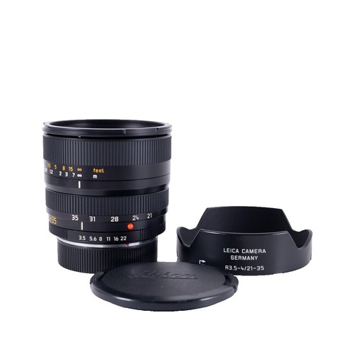 Panasonic zoom lens Four Thirds Leica D VARIO-ELMAR 14-50mm F3.8