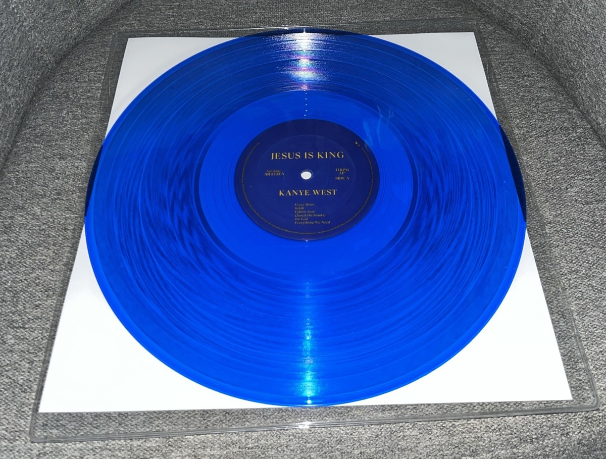 Jesus Is King by West, Kanye (Record, 2020) Vinyl LP 602508464669