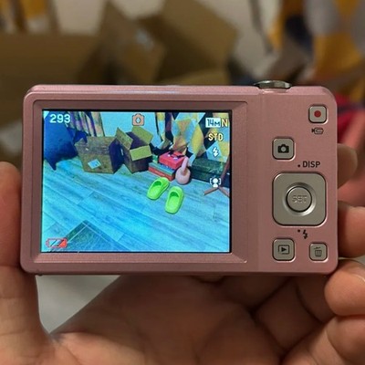 Casio EXILIM EX-ZS5 Digital Camera 5x Optical Zoom 14.1 MP English