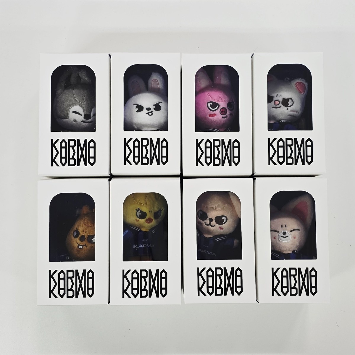 IN STOCK] Stray Kids 4th Full Album 'KARMA' SKZOO Ver. | eBay