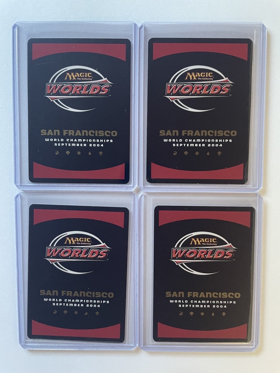 WorldChampionshipDecks2004⭐︎JulienNuijten Amazon.com: MtG