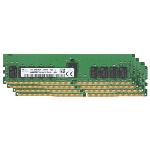SK Hynix 16GB 2Rx8 PC4-2666V-RE2-12 HMA82GR7CJR8N-VK | eBay