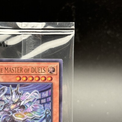 ELTTAES, THE MASTER OF DUELS 2025-EN003 Ultra Rare WCS Promo