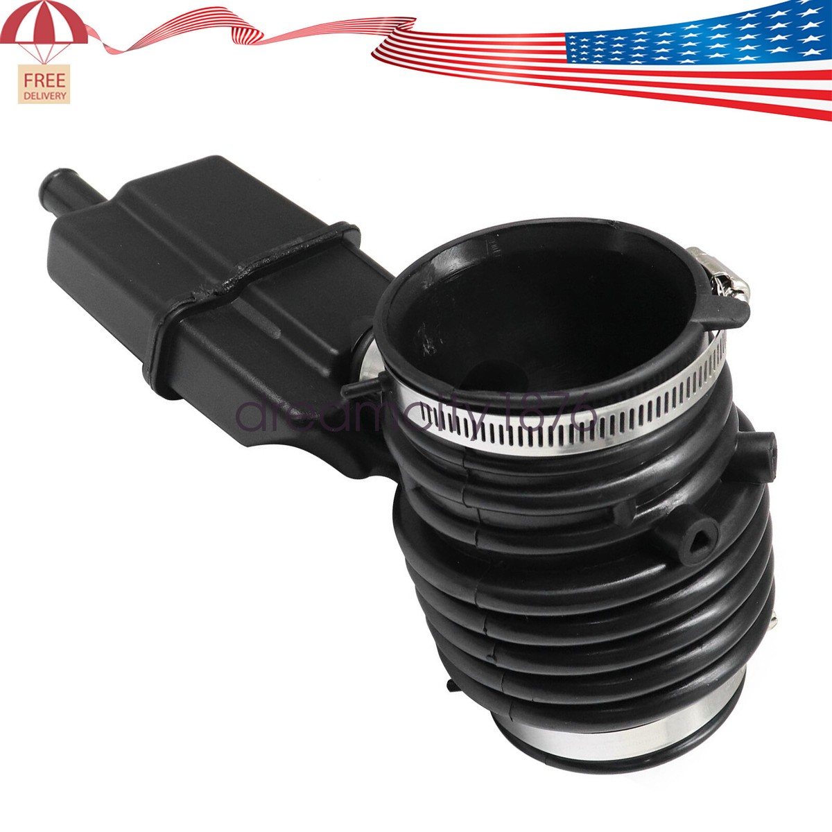 Air Duct Intake Boot Assembly for Infiniti JX35 2013 QX60 2014