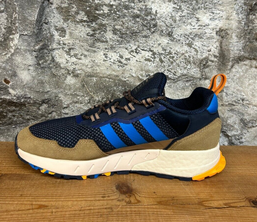 Adidas Running ZX 1K BOOST-SEASONALITY GZ3544 SIZE 12 NEW WITH BOX