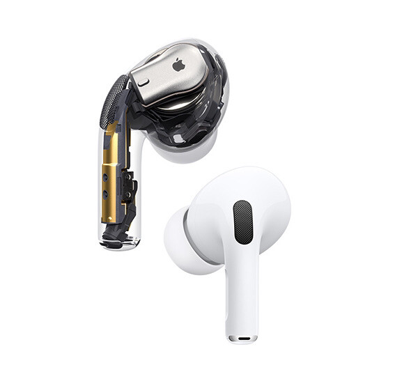Apple AirPods Pro A2084 Headset Earbud RIGHT side Only, Right