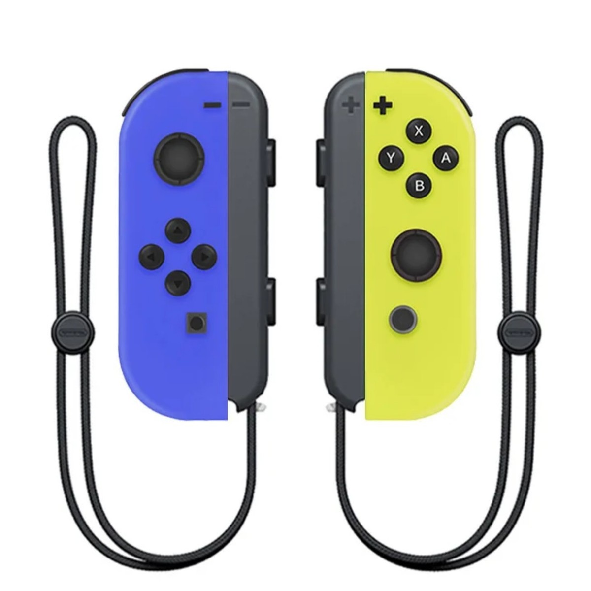 Nintendo Joy-Con (L/R) Wireless Controllers for Switch - Blue/Neon