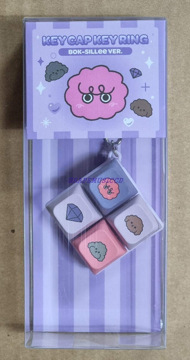 SHINEE 2025 SHINee WORLD Ⅶ E.S.S.A.Y OFFICIAL GOODS MD KEY CAP