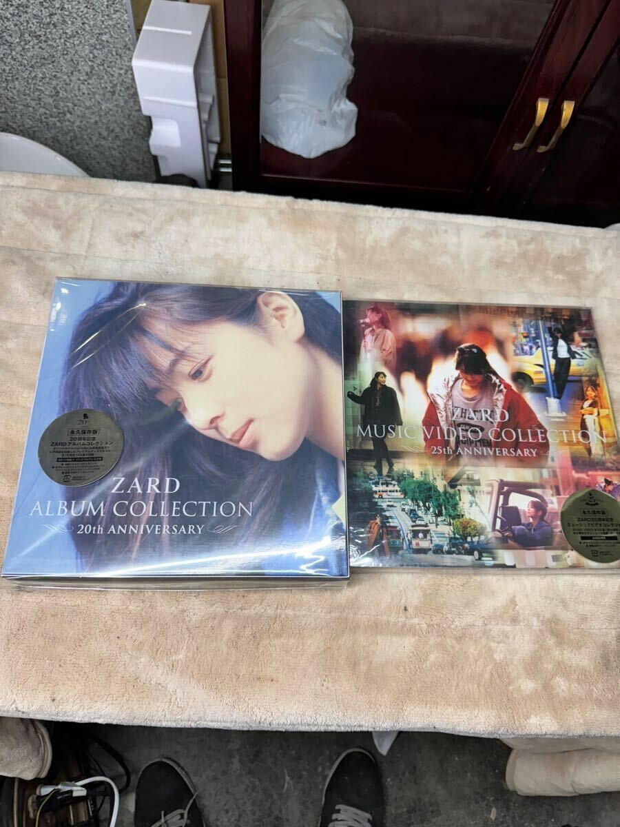 ZARD ZARD / ZARD ALBUM COLLECTION 20th ANNIVERSARY B GRAM Japan | eBay