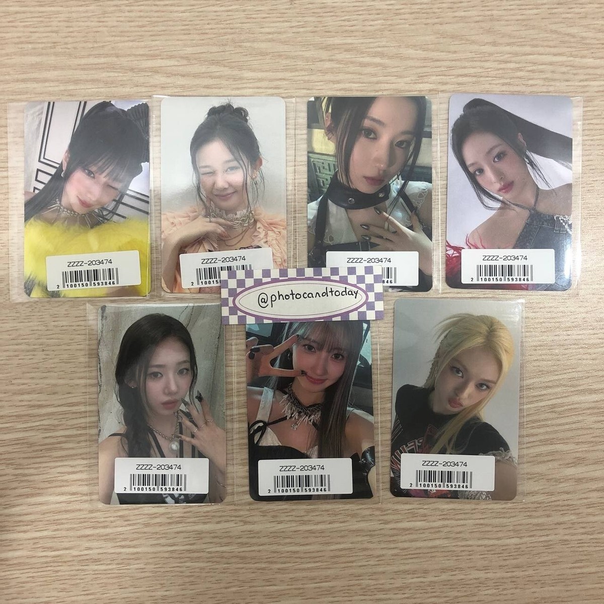 BABYMONSTER DRIP BABYMONS7ER SONY MUSIC JAPAN LUCKYDRAW OFFICIAL