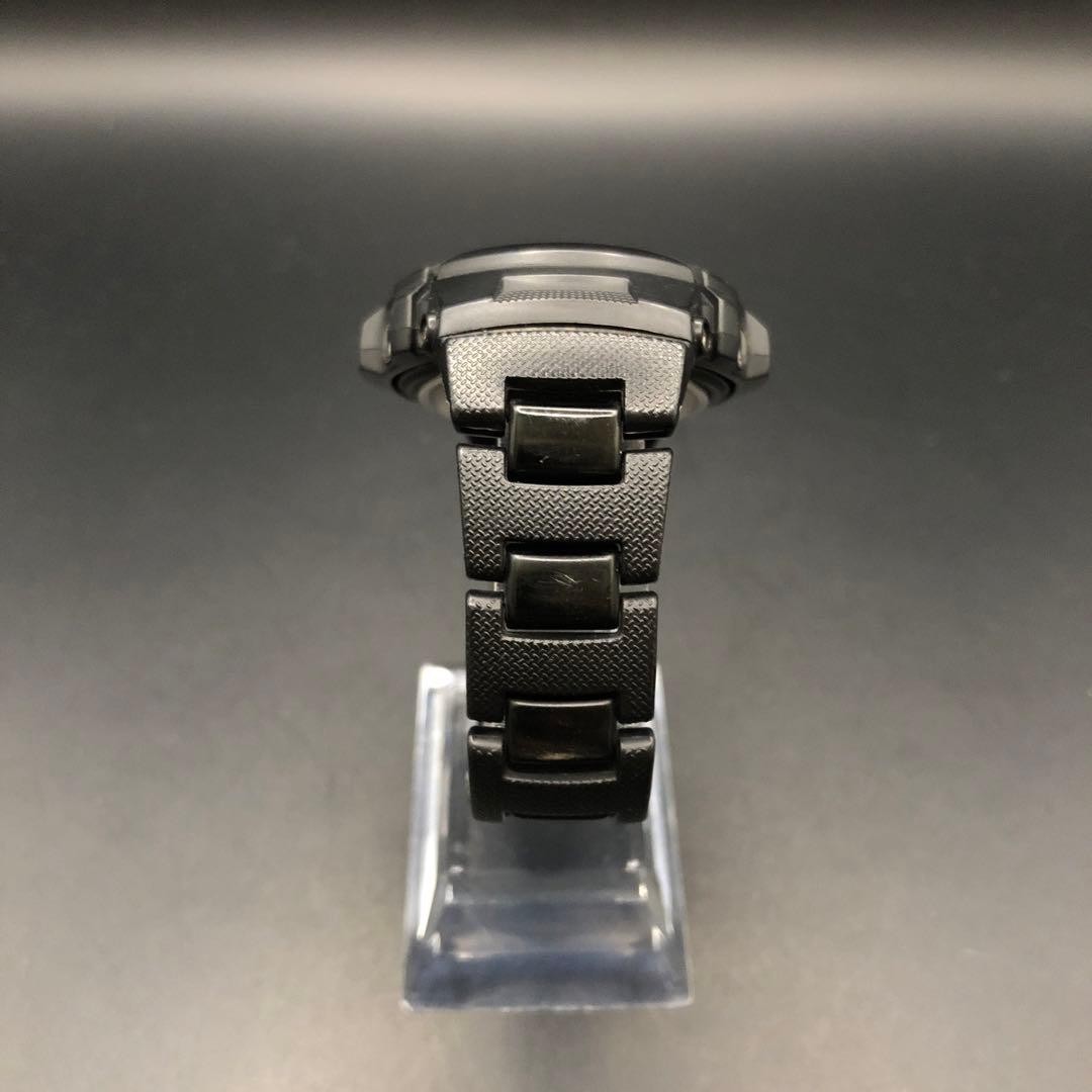 Casio G-Shock AWG-M100A 5230 Watch Mens 46mm Black Multiband 6