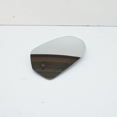 NEW AUDI A6 AVANT C7 FRONT RIGHT DOOR MIRROR GLASS 4G0857536F 4G0