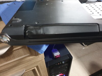 Sony VAIO INTEL CORE I7-Q740 1.73 GHz 16.4IN 320GB 8GB Ram Win10