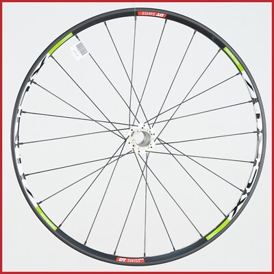 NOS DT SWISS XCR 1.7 LEFTY CANNONDALE VINTAGE FRONT WHEEL MTB 26