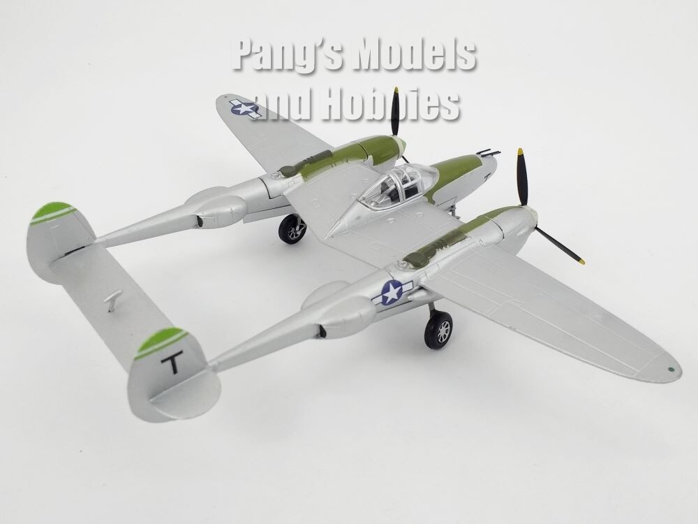 Lockheed P-38 P-38J Lightning 