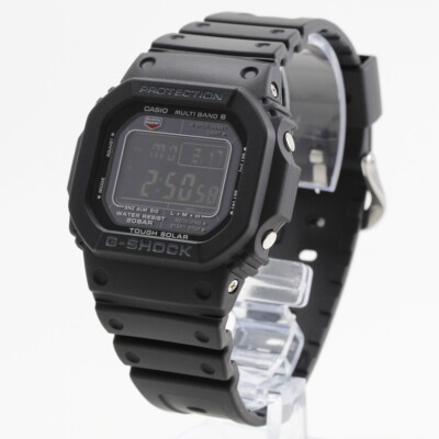 Casio G-SHOCK GW-M5610U-1BJF GW-M5610U-1B GW-M5610U GW-M5610