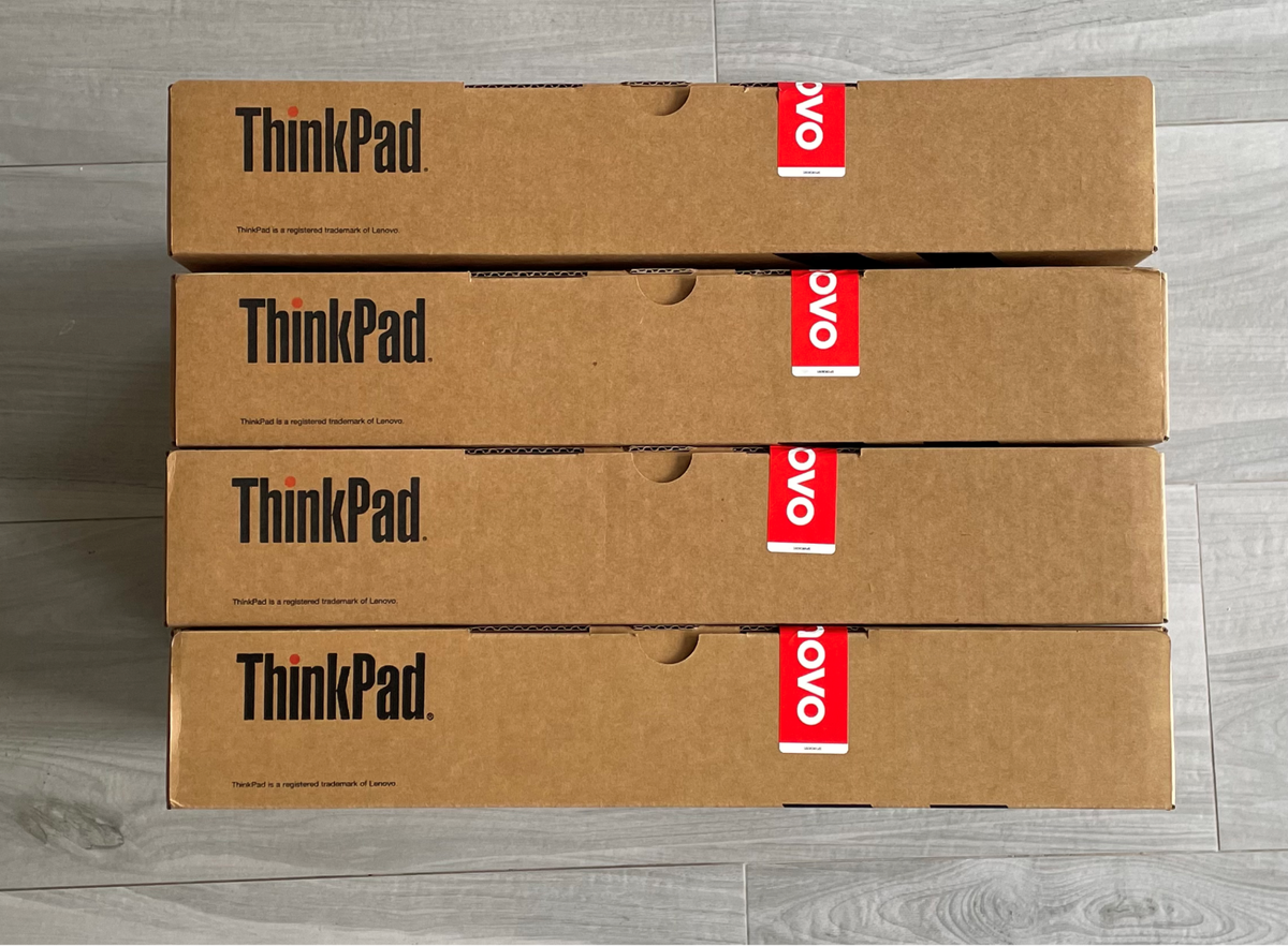 UNUSED - SEALED Lenovo ThinkPad X1 Yoga Gen 4 | i7-8665U | 8GB