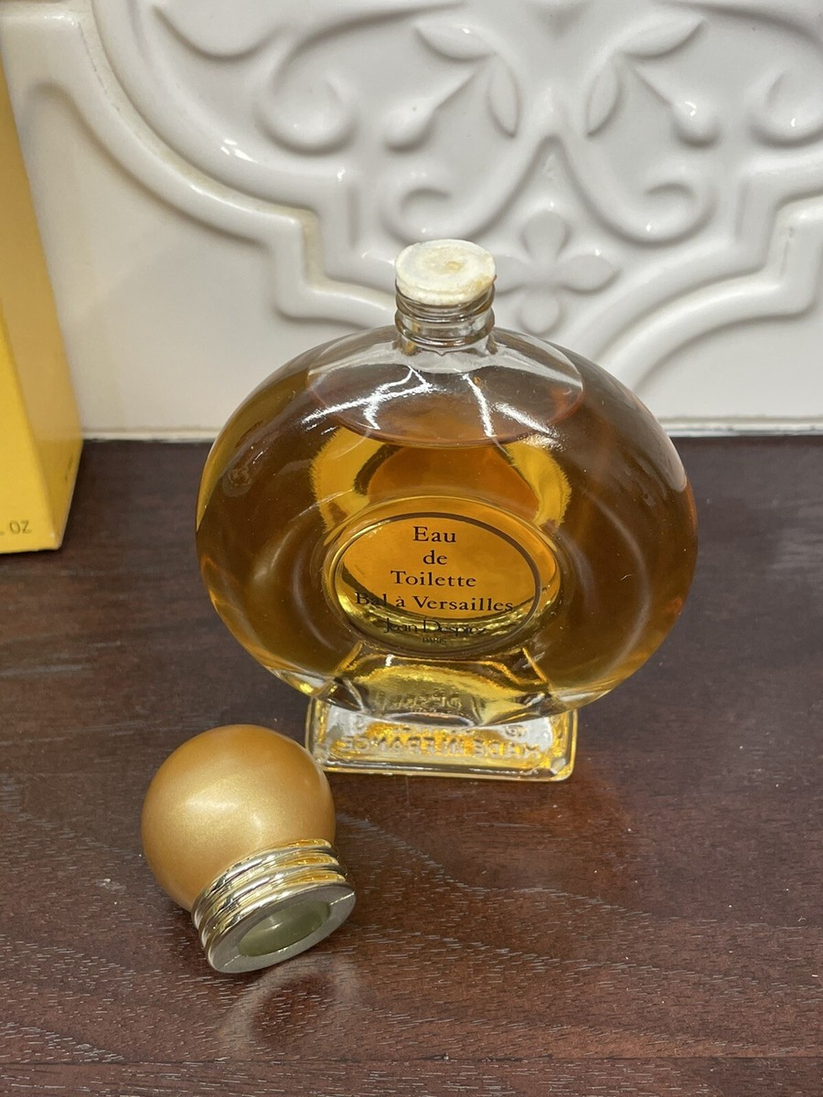 Vintage Splash Bal a Versailles Jean Desprez Eau de Toilette 50ml