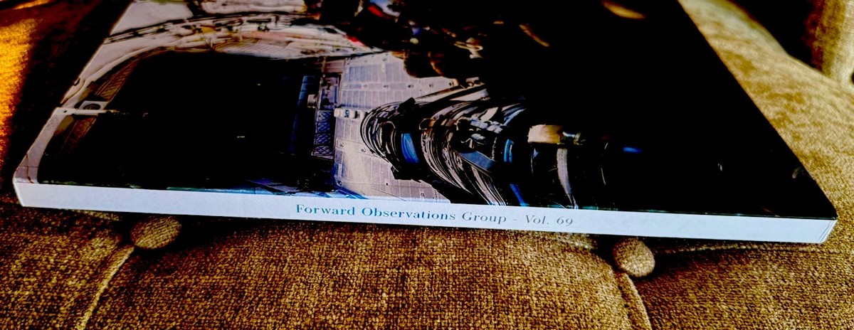 Forward Observations Group FOG FORWARD COFFEE TABLE BOOK FRWD VOL