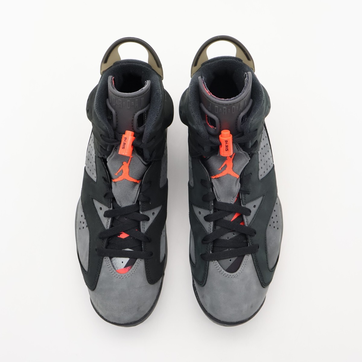 CK1229-001 Nike Paris Saint Germain Air Jordan 6 Retro PSG