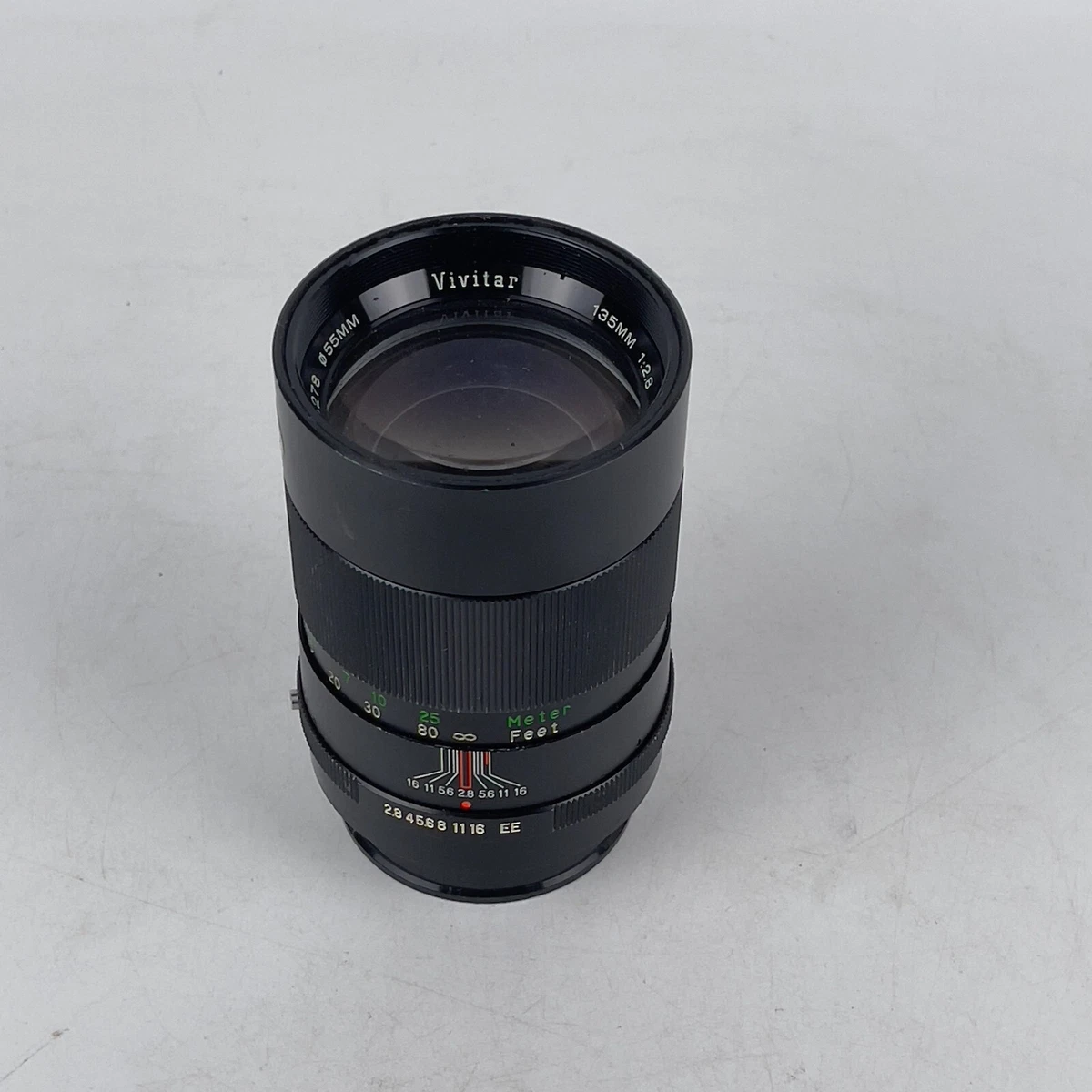 Minolta MD f/2.8 Camera Lenses 135mm Focal for sale | eBay