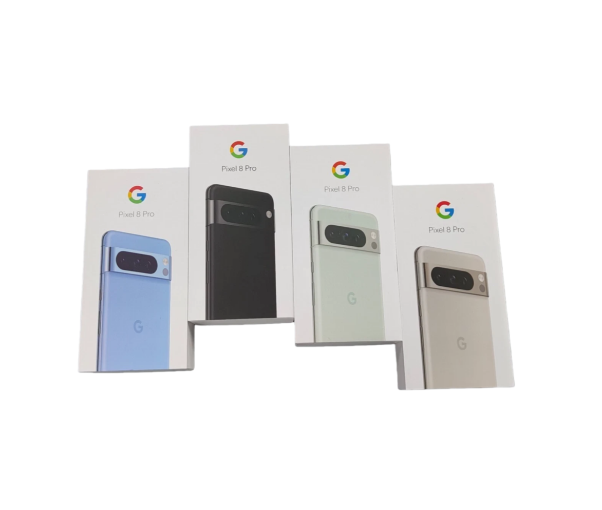 Google Pixel 8 Pro - 128 GB - Porcelain (Unlocked) for sale online
