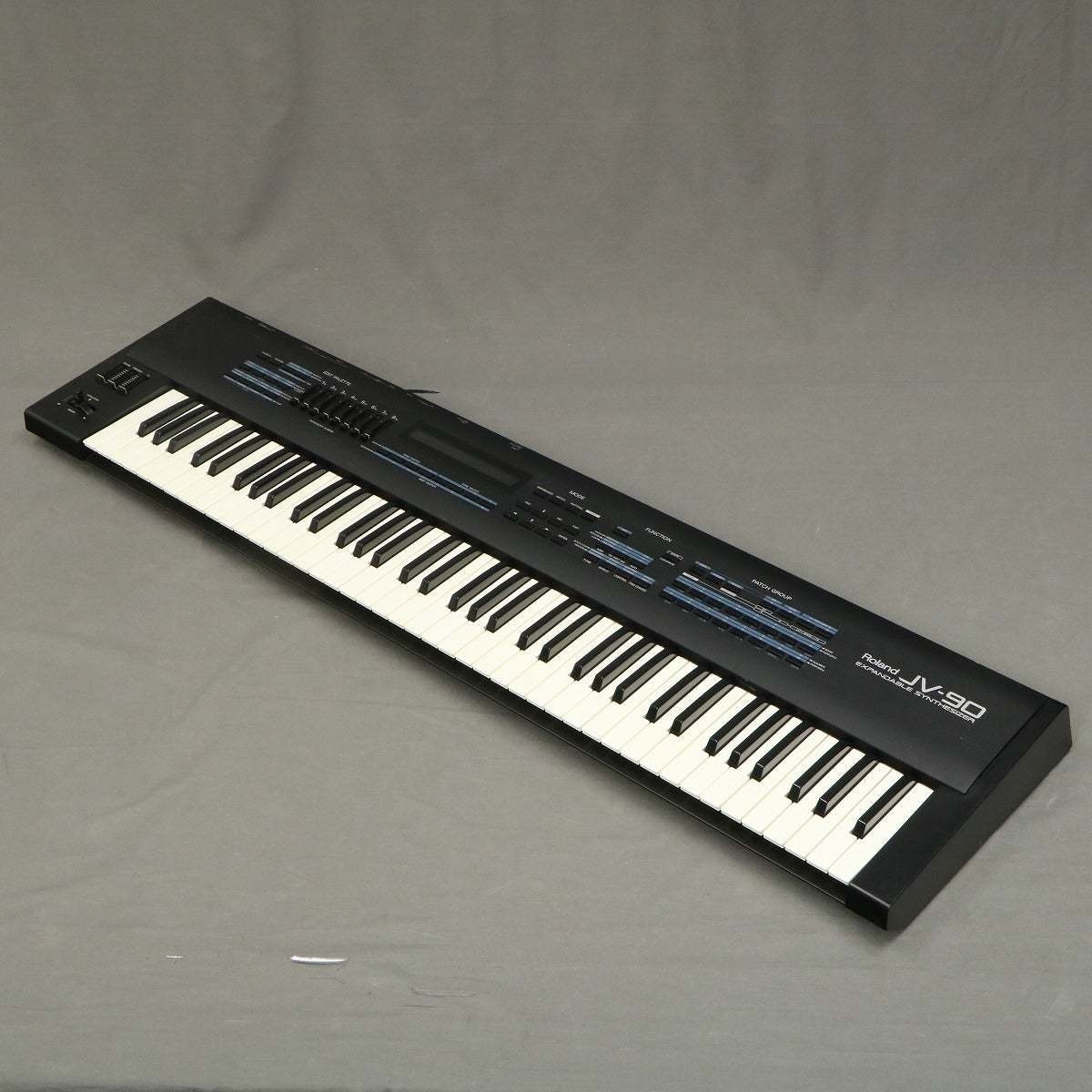 Roland Jv-90 76key Expandable Synthesizer Tested Working for sale