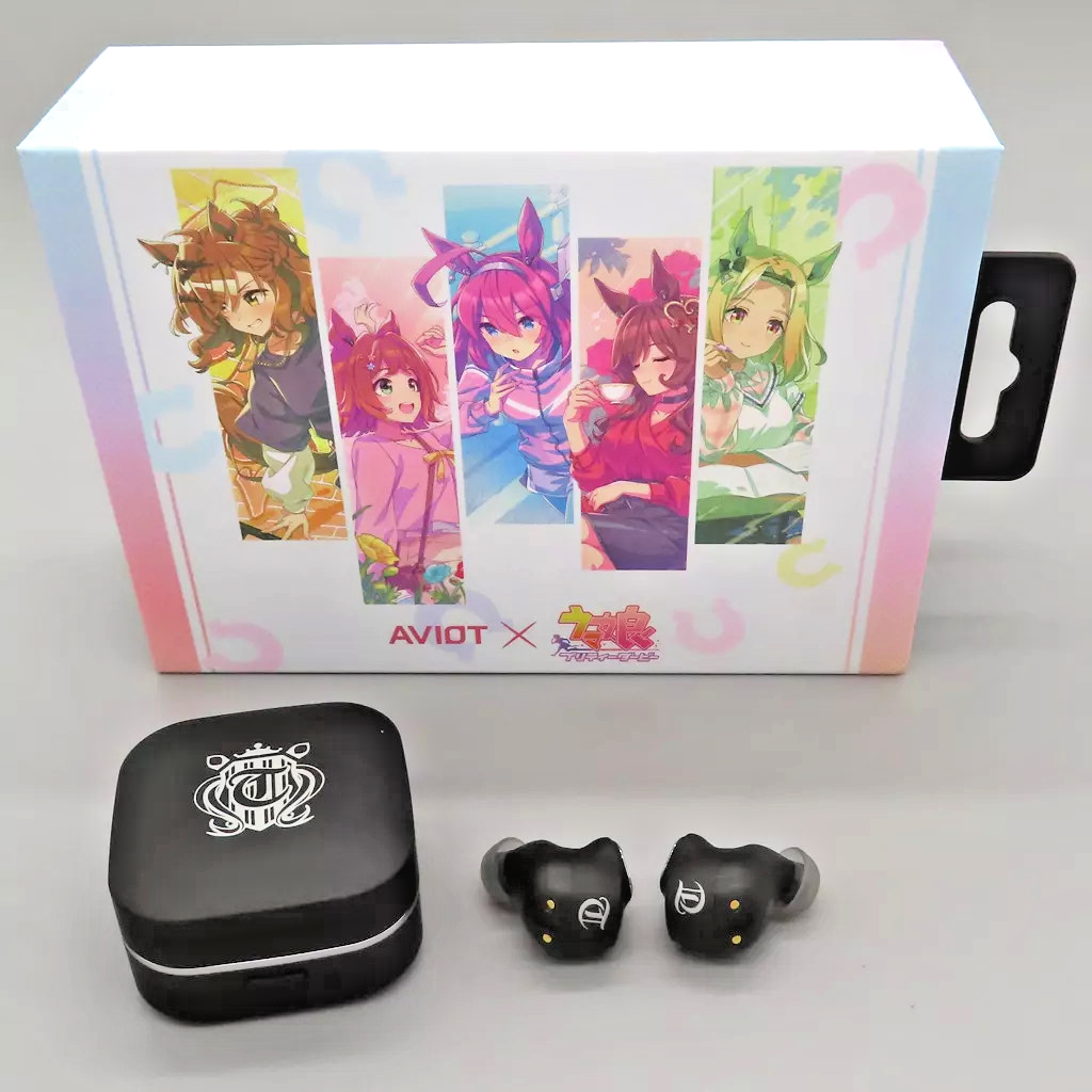 Uma Musume Pretty Derby AVIOT TE-Q3-UPD Collaboration Wireless