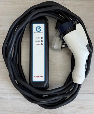 Nissan Leaf Electric Car Charger 29690 3nf0a for sale online | eBay