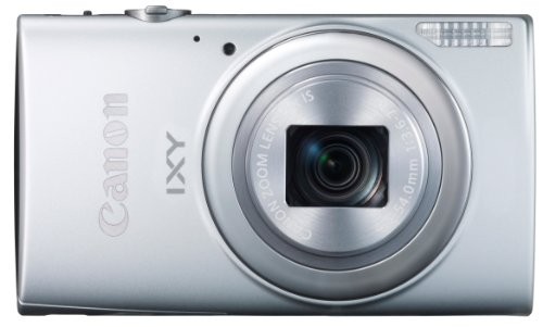 Canon Digital Camera IXY 630 16 MP 12x optical zoom IXY630 SL