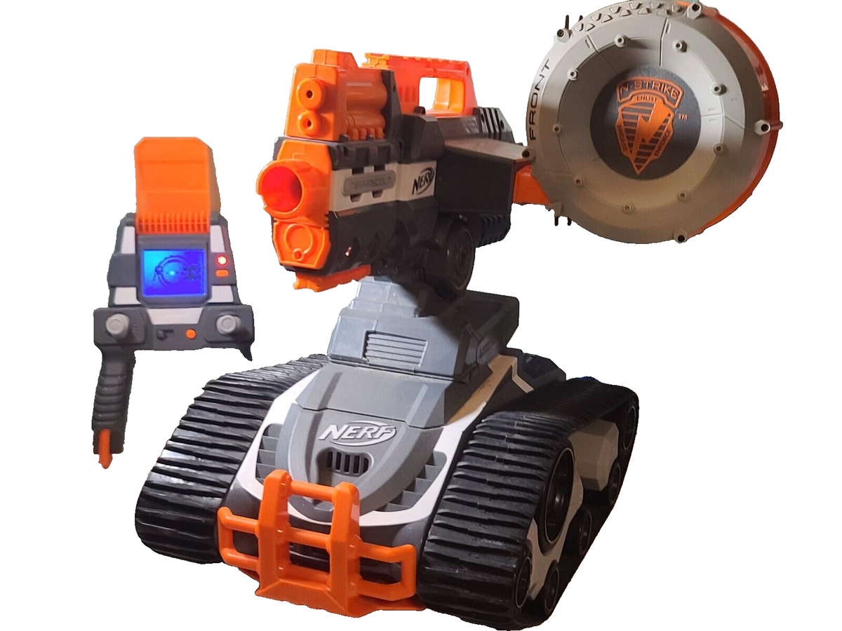 NERF N-Strike Elite TerraScout Drone Tested/ Excellent Condition