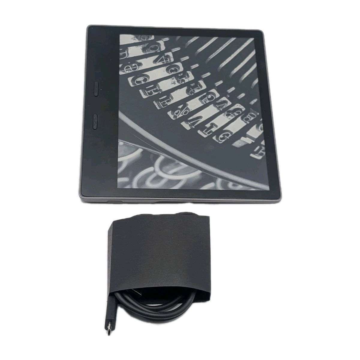 Amazon Kindle Oasis (9th Generation) 7 in - 8.9 in Screen eBook