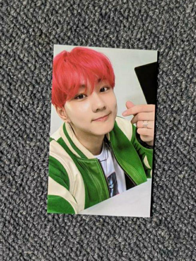 ENHYPEN MANIFESTO World tour Official MD Hoodie Photo card | eBay