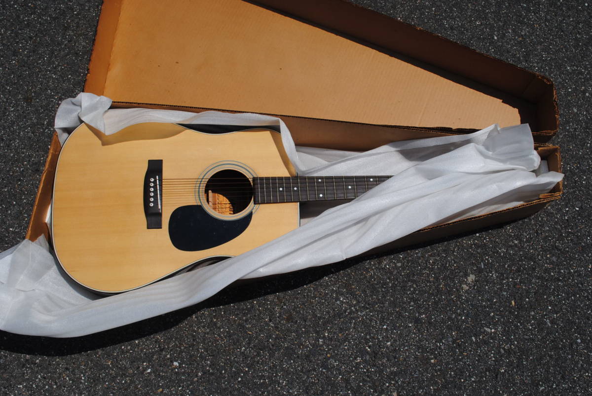 Acoustic Guitar Morris W-15 Natural Color 1975 Made in Japan | eBay