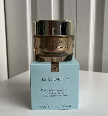 Estee Lauder Revitalizing Supreme+ Youth Power Cream Face Creme